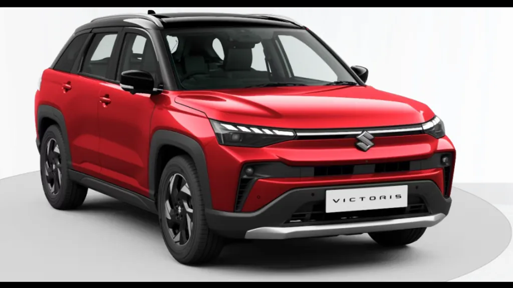 Maruti Victoris Arena: A New-Age 7-Seater for Indian Families Maruti Victoris Arena: A New-Age 7-Seater for Indian Families - AutoSpecy